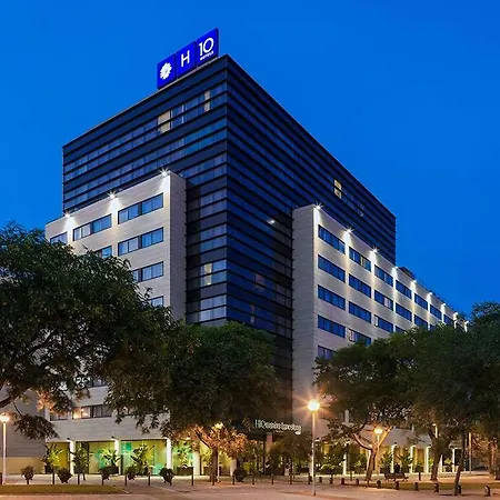 Hotel H10 Marina 4*