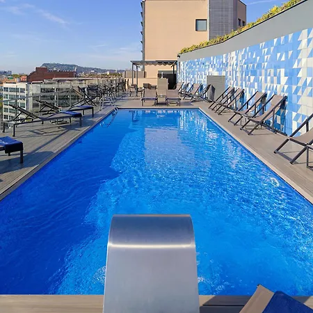 H10 Marina Hotel Barcellona