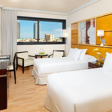 H10 Marina Hotel Barcellona
