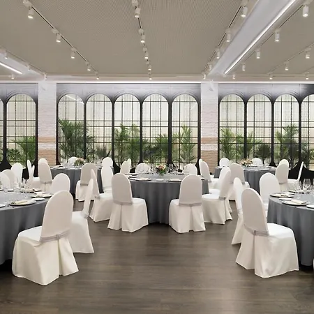 H10 Marina Hotel Barcellona