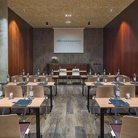 H10 Marina Barcelona
