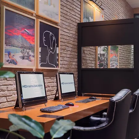 H10 Marina Barcellona