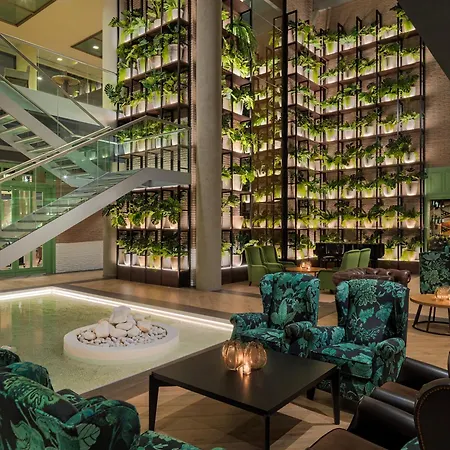 H10 Marina Hotell Barcelona