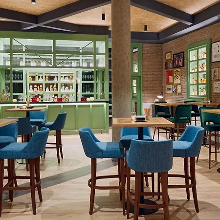 Hotell H10 Marina Barcelona