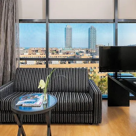 H10 Marina 4* Barcelona