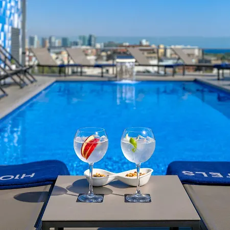 Otel H10 Marina Barselona