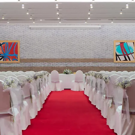 H10 Marina Hotel Barcelona