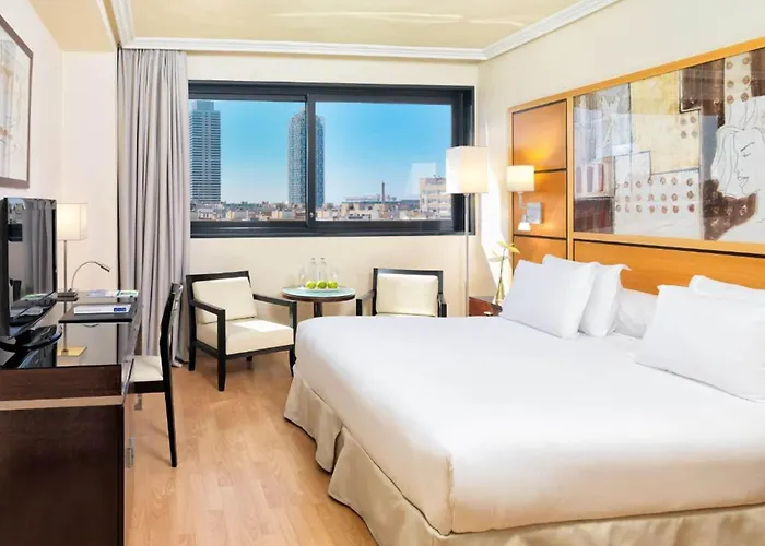 H10 Marina Barcelona