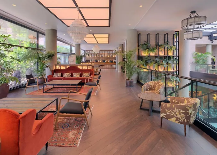 H10 Marina Hotel Barcelona