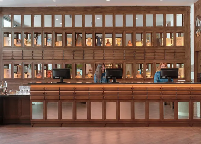 Hotel H10 Marina Barcelona