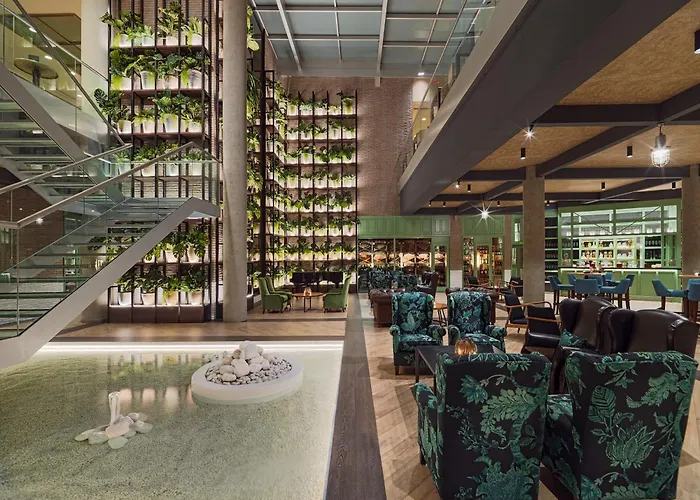 H10 Marina 4* Barcelona