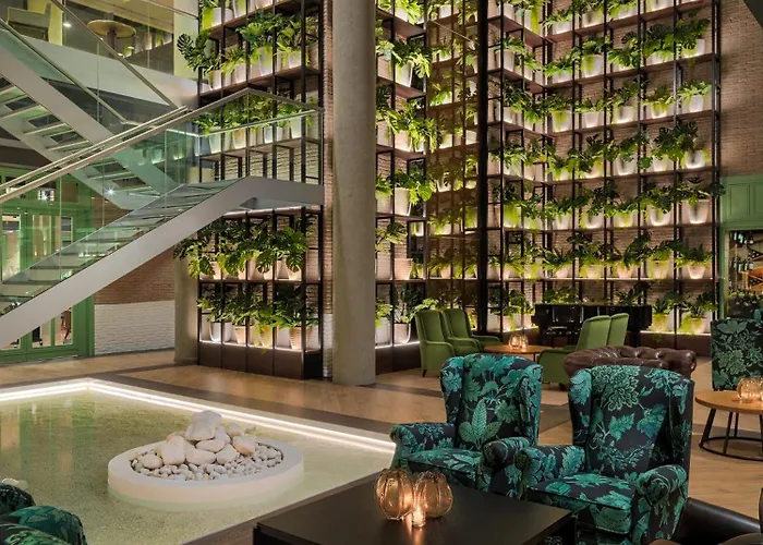 H10 Marina Hotel Barcelona