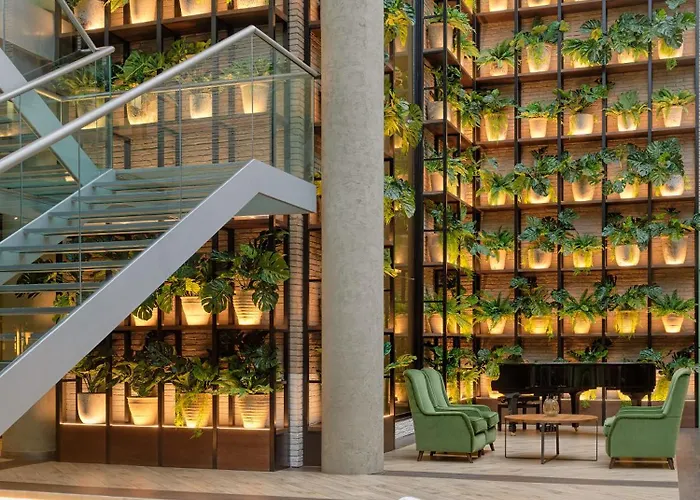 H10 Marina 4* Barcelona