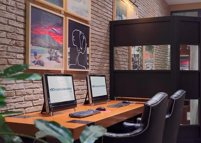 H10 Marina Barcelona