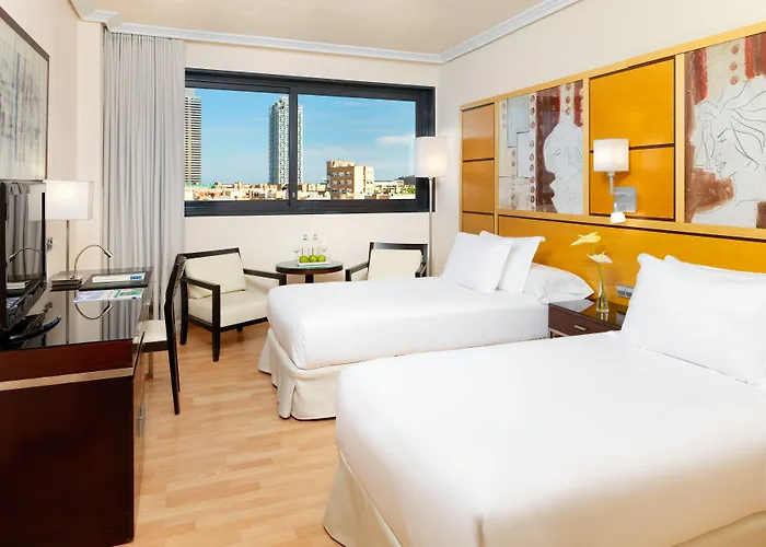 H10 Marina Hotel Barcelona