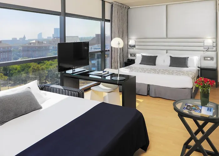 H10 Marina Hotel Barcelona