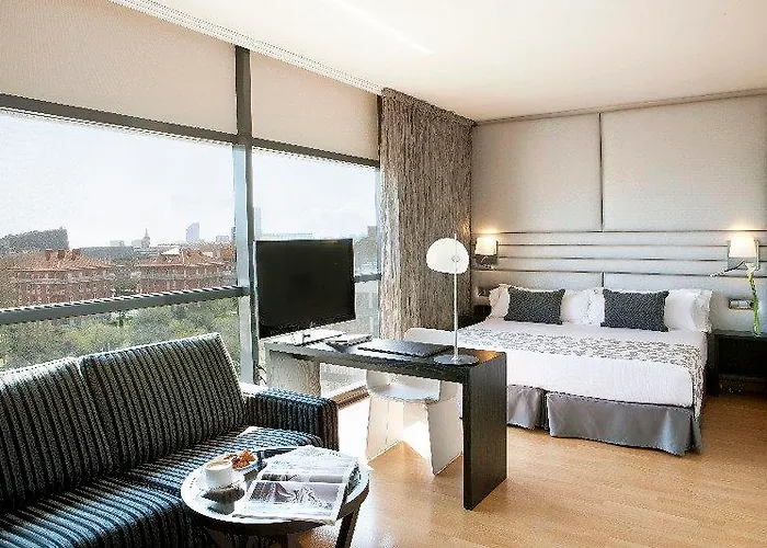 H10 Marina 4* Barcelona