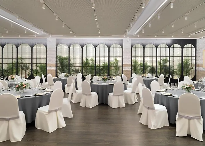 H10 Marina Hotel Barcelona