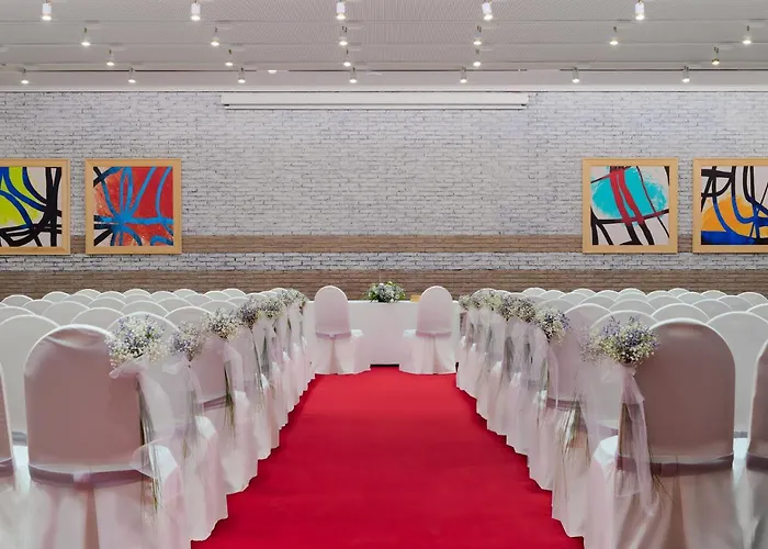 H10 Marina Hotel Barcelona