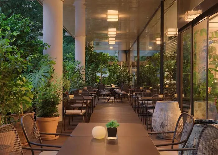 H10 Marina 4* Barcelona