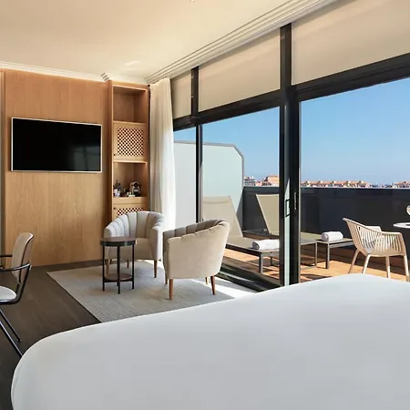 Отель H10 Marina 4*