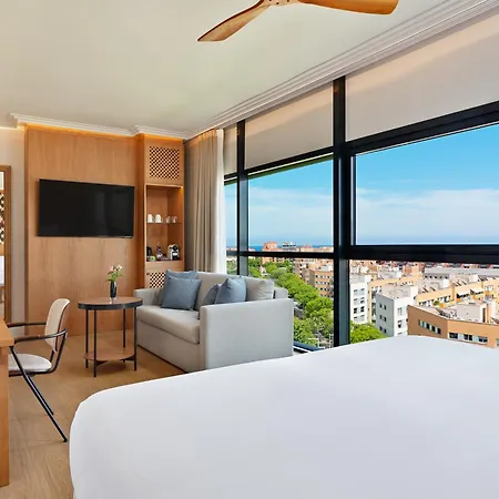 Hotel H10 Marina 4*