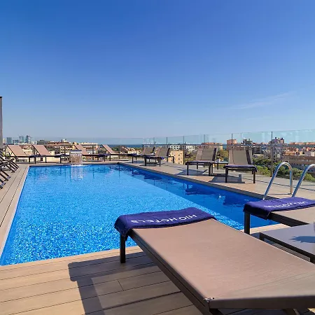H10 Marina Барселона