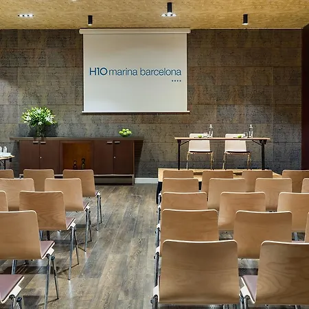 Отель H10 Marina Барселона