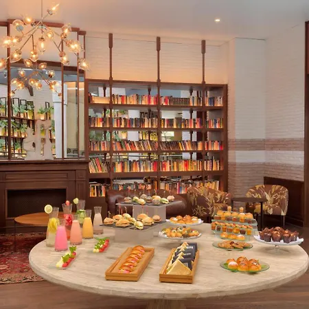 מלון H10 Marina ברצלונה