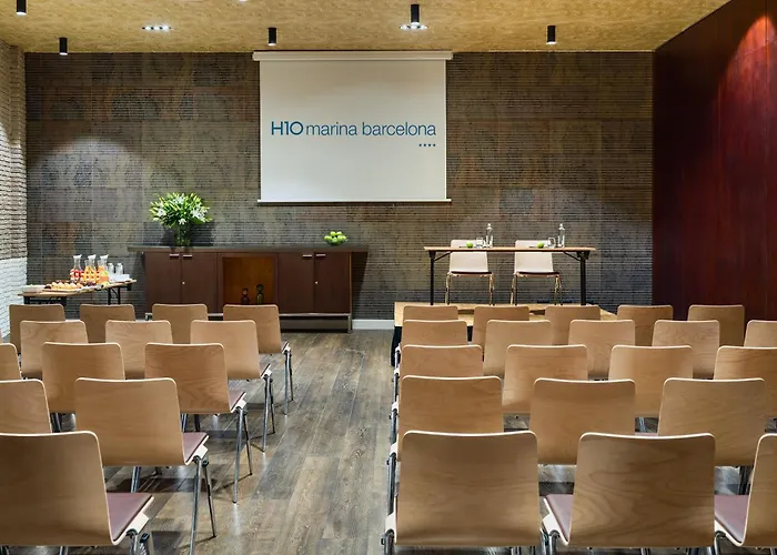 H10 Marina Hotel 4*